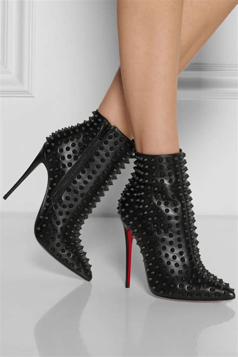 christian louboutin boots review.